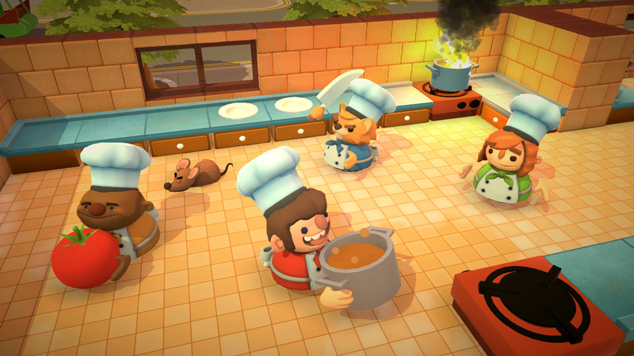 Overcooked - PC (Steam) — screenshot 2