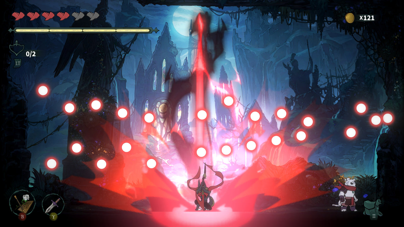 Kelipot / 形骸骑士 - PC (Steam) — скриншот 3