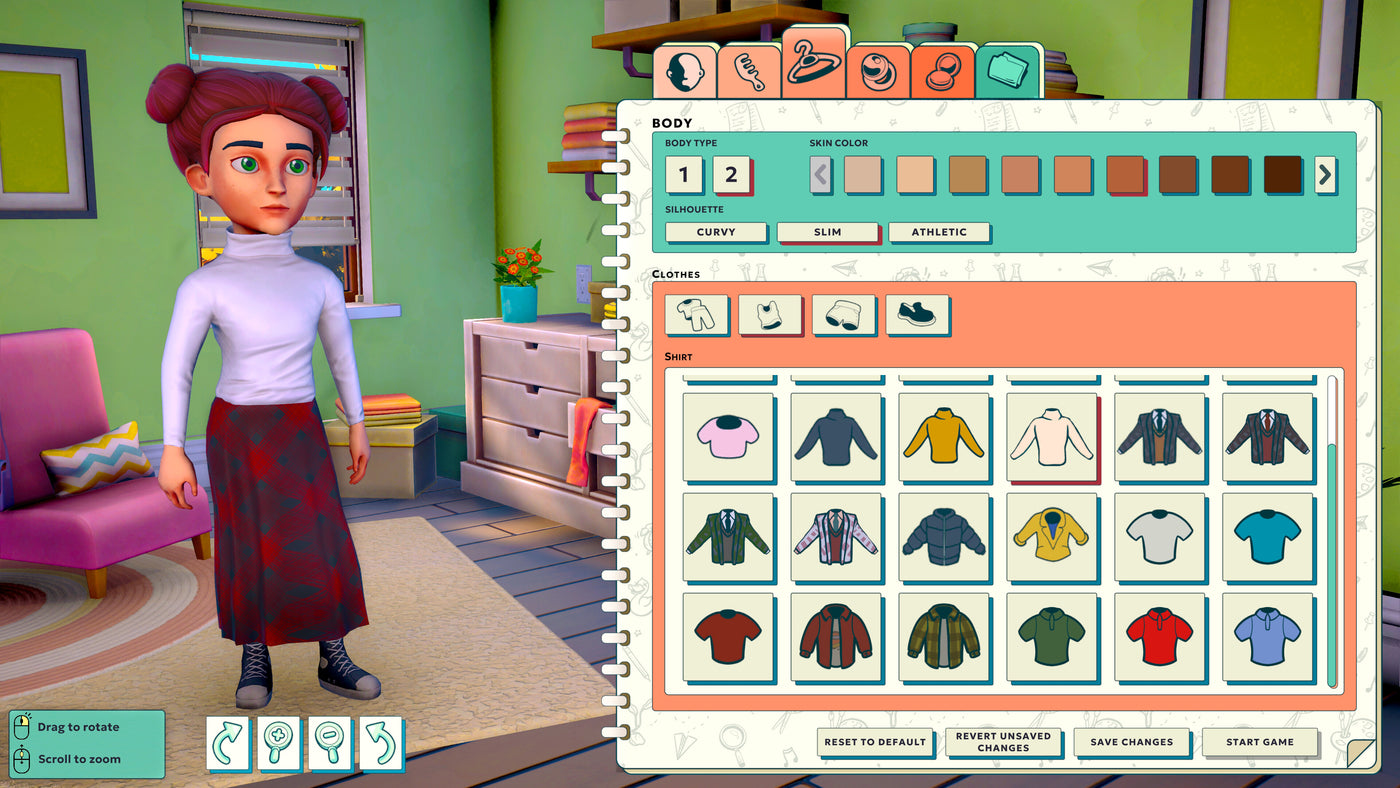 Campus Life - PC (Steam) — скриншот 2