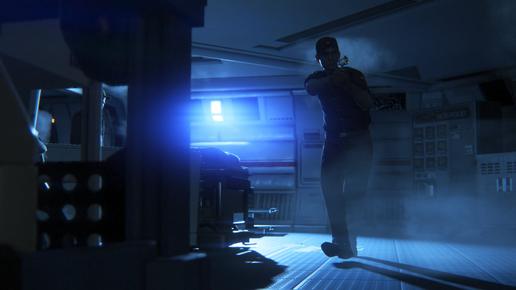 Alien: Isolation - Last Survivor DLC - PC (Steam) — screenshot 1