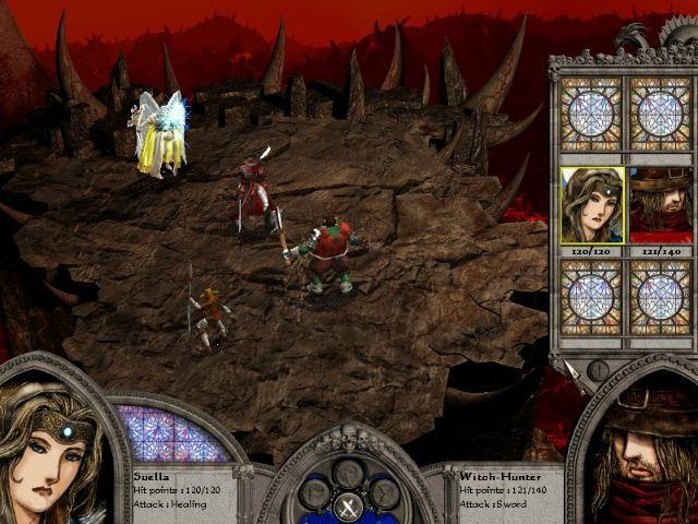 Disciples II: Gallean's Return - PC (Steam) — screenshot 3