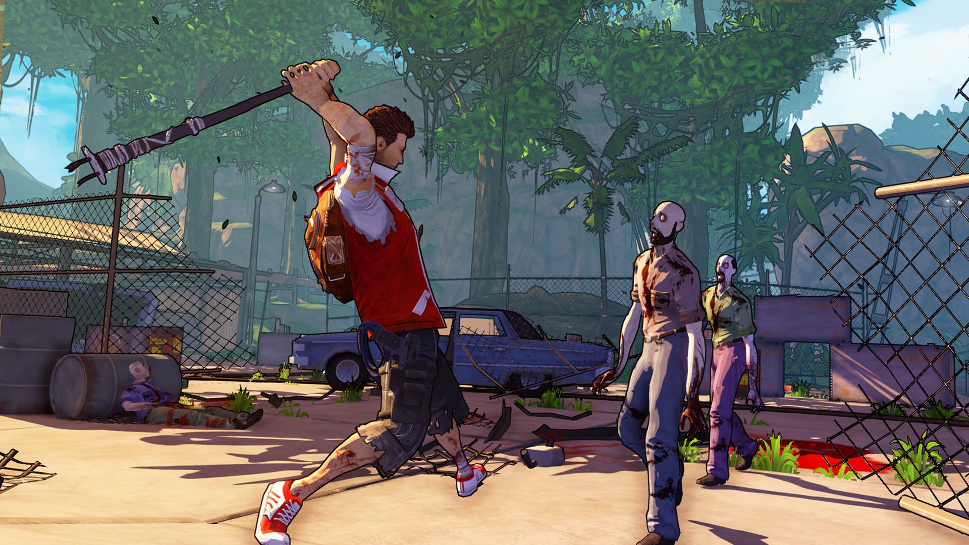 Escape Dead Island - PC (Steam) — screenshot 2