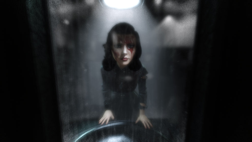 BioShock Infinite: Burial at Sea Episode Two - PC (Steam) — screenshot 1