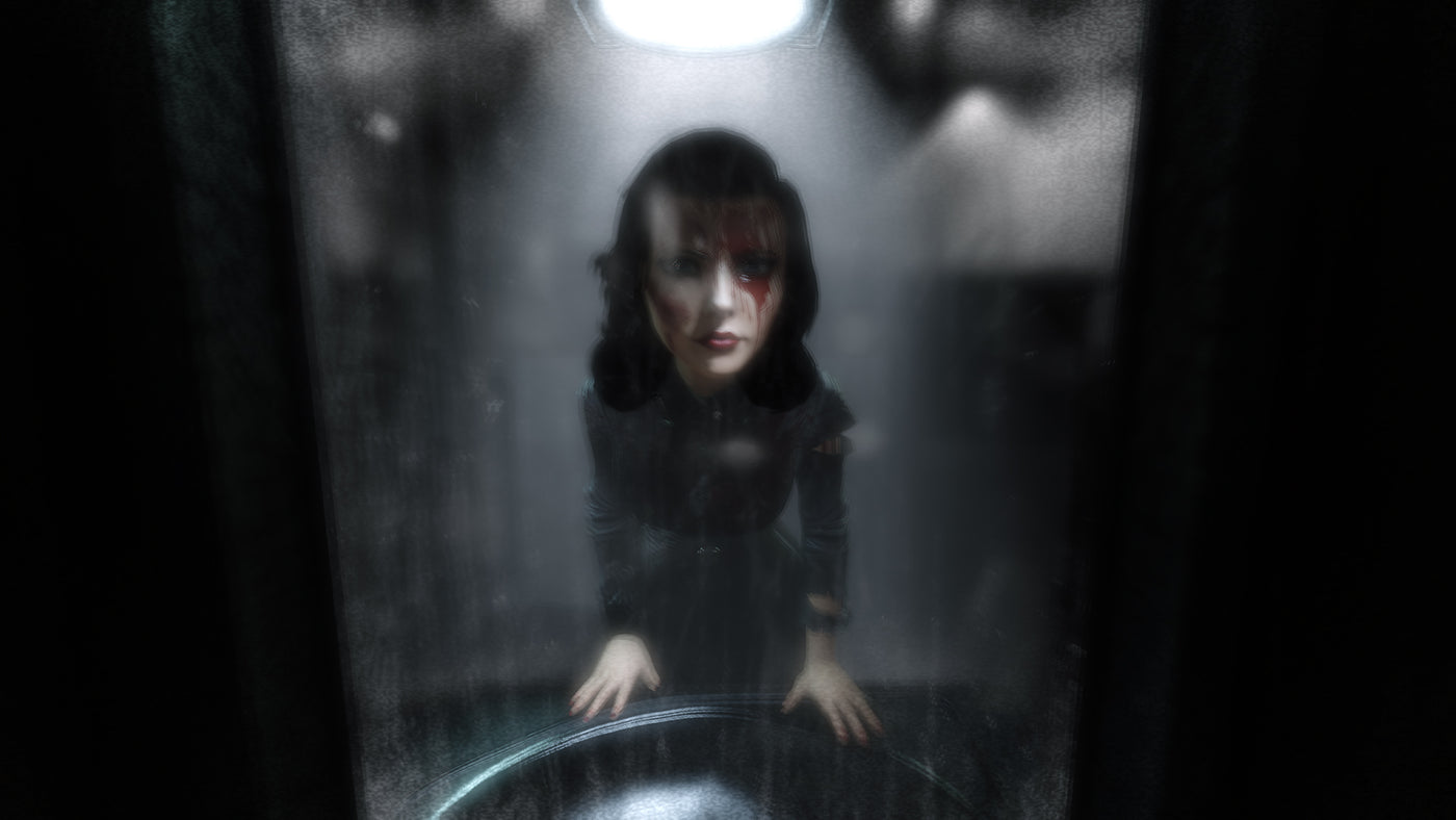 BioShock Infinite: Burial at Sea Episode Two - PC (Steam) — скриншот 1