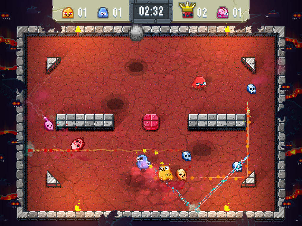Porcunipine - PC (Steam) — screenshot 2