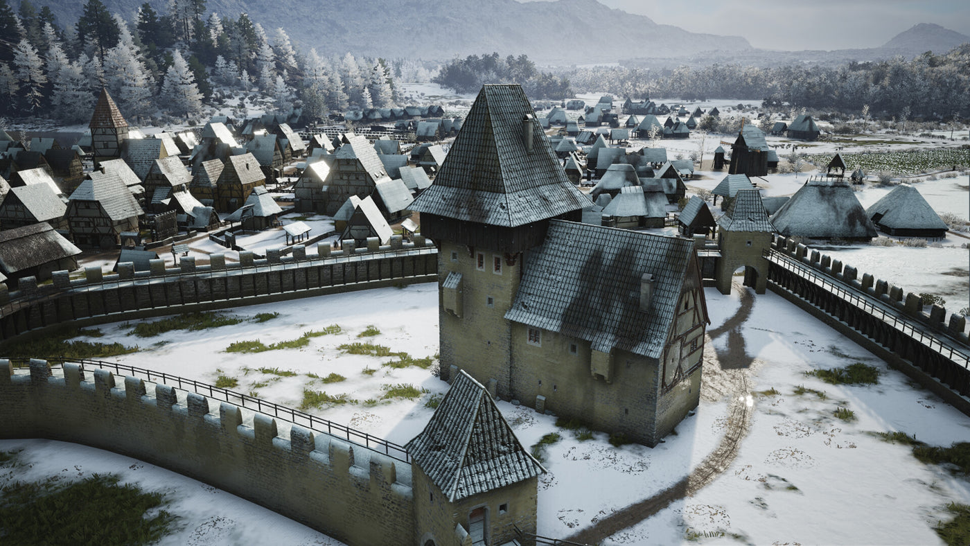 Manor Lords - PC (Steam) — скриншот 2