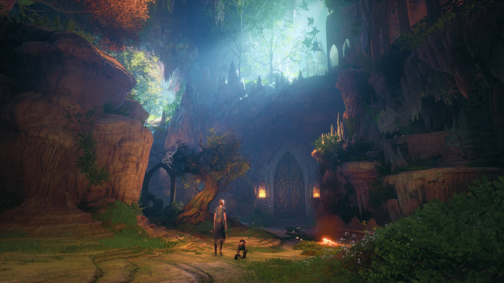 The Lord of the Rings: Gollum - PC (Steam) — screenshot 2