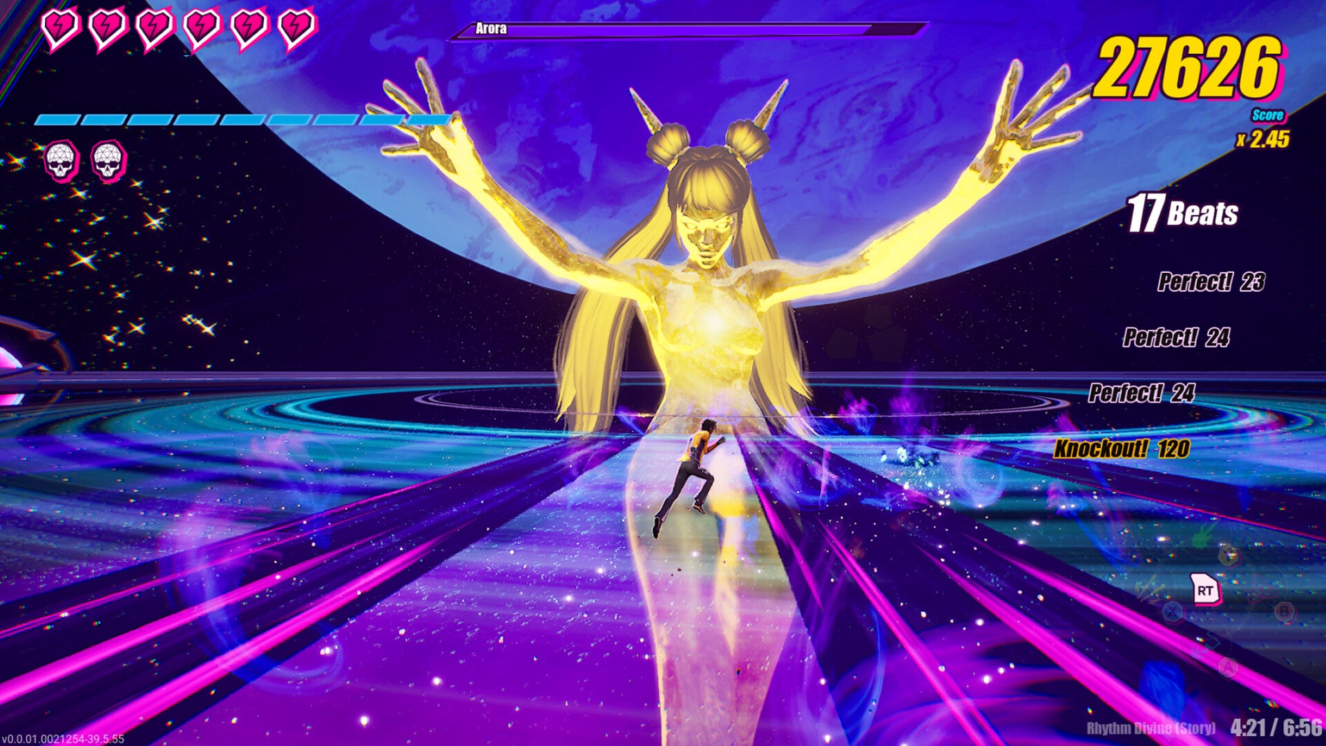 Dead as Disco - PC (Steam) — screenshot 1