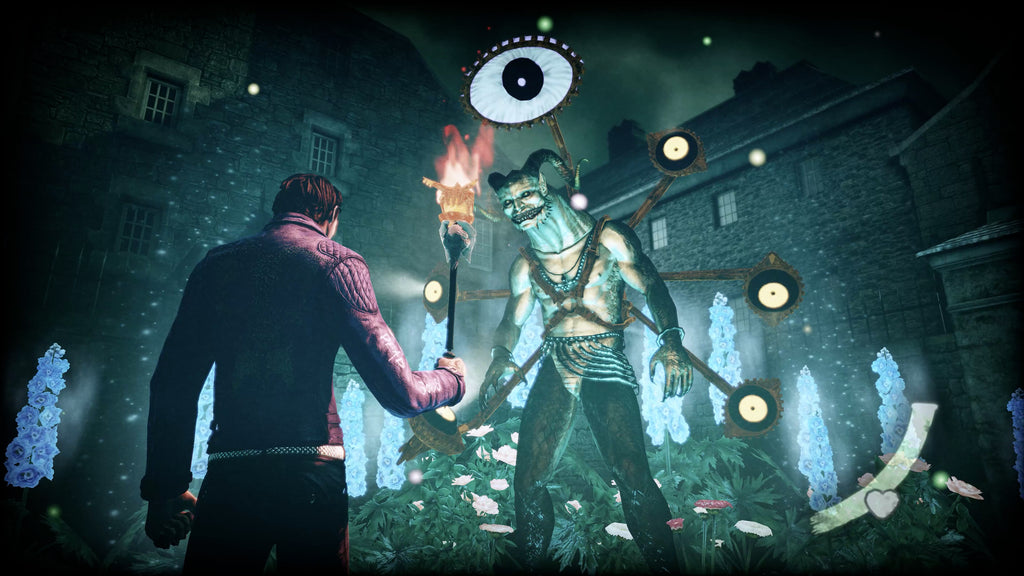 Shadows of the Damned: Hella Remastered - PC (Steam) — screenshot 3
