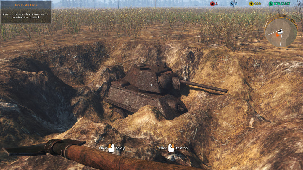 Tank Mechanic Simulator - PC (Steam) — screenshot 2