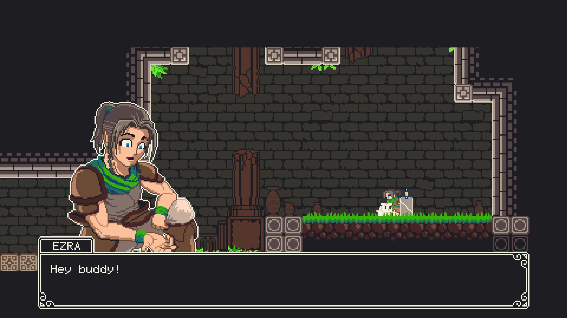 GIGASWORD - PC (Steam) — screenshot 3