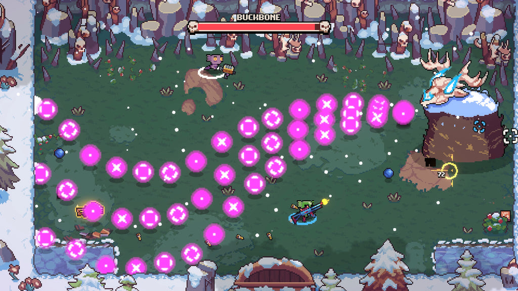AK-xolotl - PC (Steam) — screenshot 1