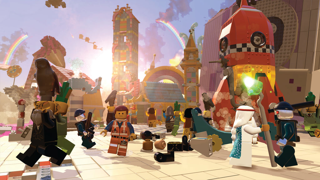 The LEGO® Movie - Videogame screenshot