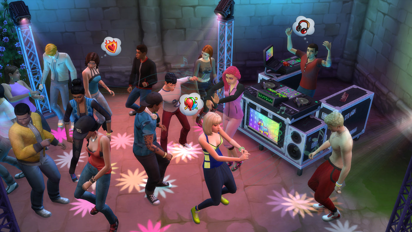 The Sims™ 4 Get Together - Xbox One — скриншот 3