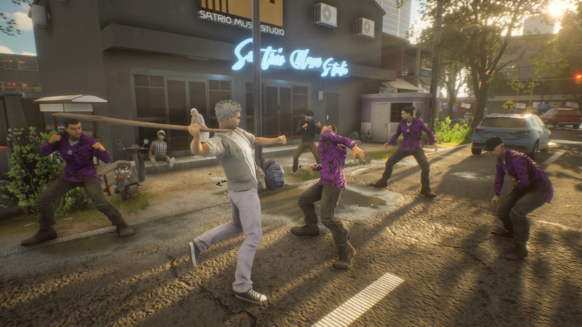 Troublemaker 2: Beyond Dream - PC (Steam) — screenshot 1