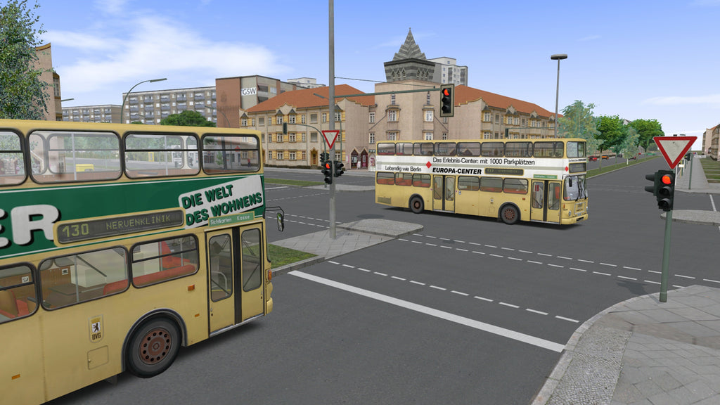 OMSI 2: Steam Edition - PC (Steam) — screenshot 1