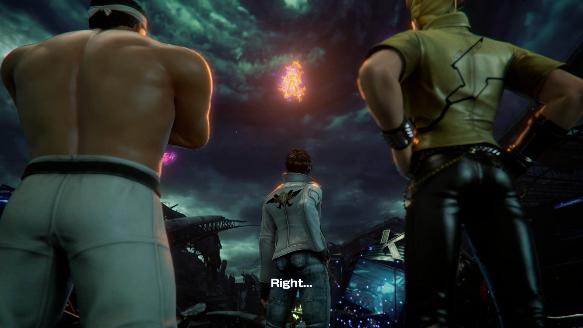 THE KING OF FIGHTERS XIV STEAM EDITION - PC (Steam) — screenshot 2