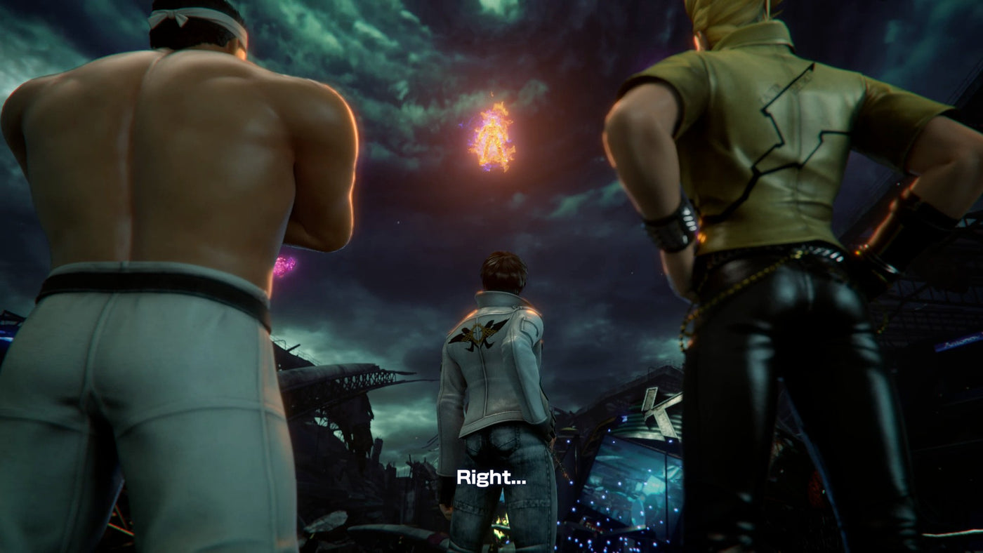 THE KING OF FIGHTERS XIV STEAM EDITION ULTIMATE PACK - PC (Steam) — скриншот 2