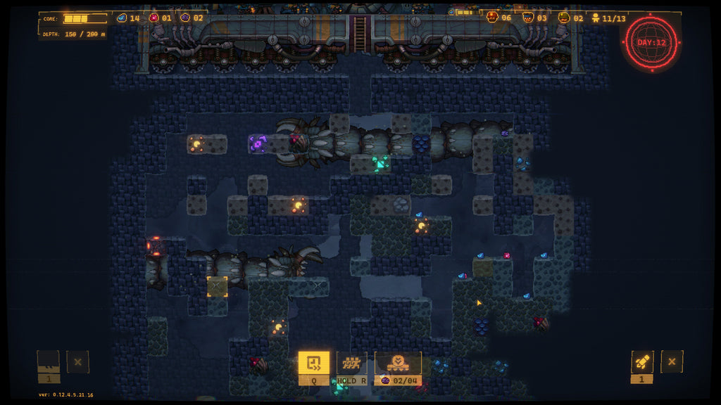 Drill Core - PC (Steam) — screenshot 1