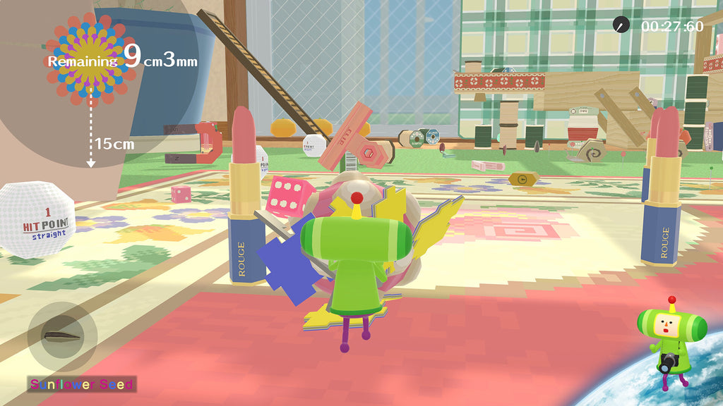 We Love Katamari REROLL+ Royal Reverie - PC (Steam) — screenshot 2