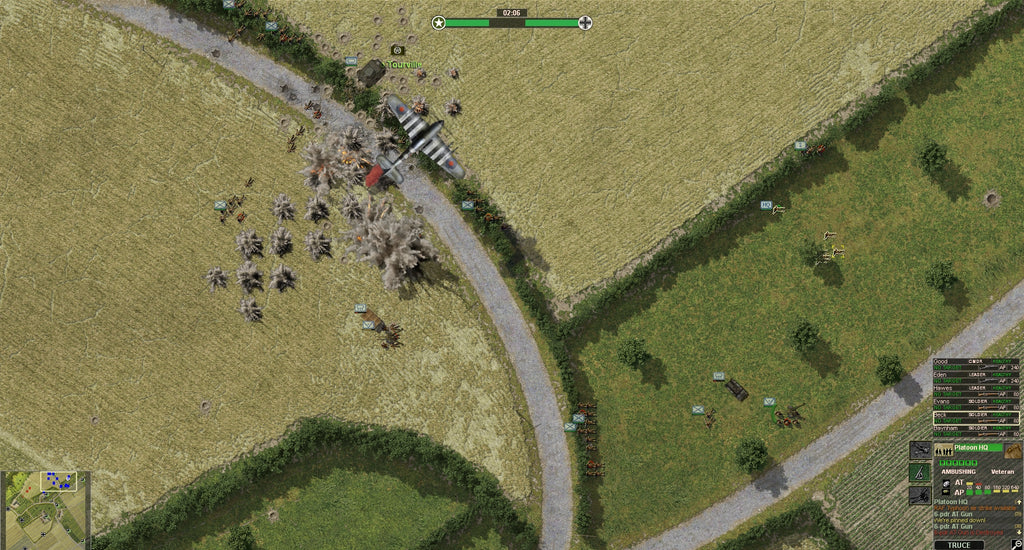 Close Combat - Gateway to Caen - PC (Steam) — screenshot 1