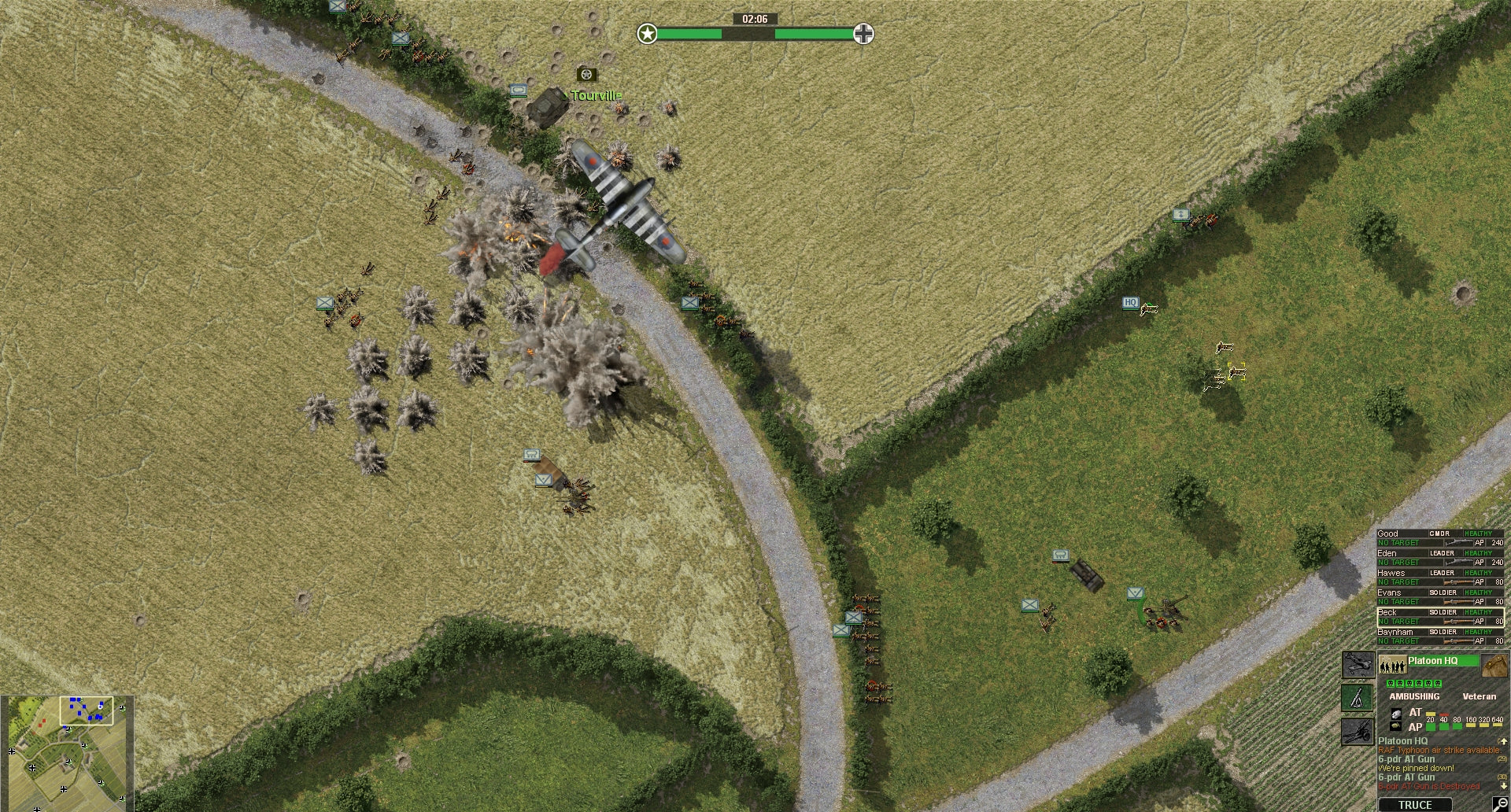 Close Combat - Gateway to Caen - PC (Steam) — screenshot 1