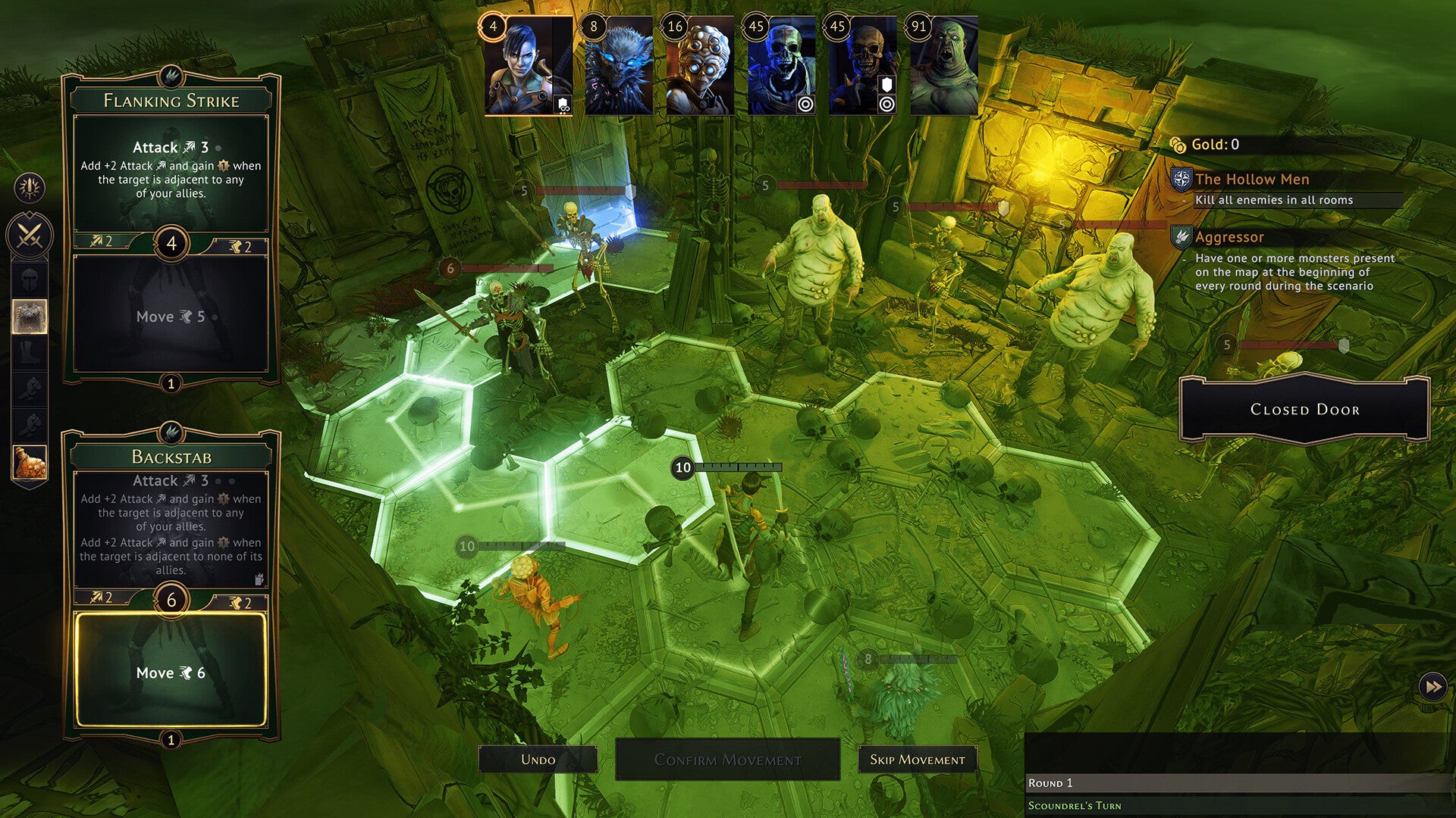 Gloomhaven - PC (Steam) — screenshot 2