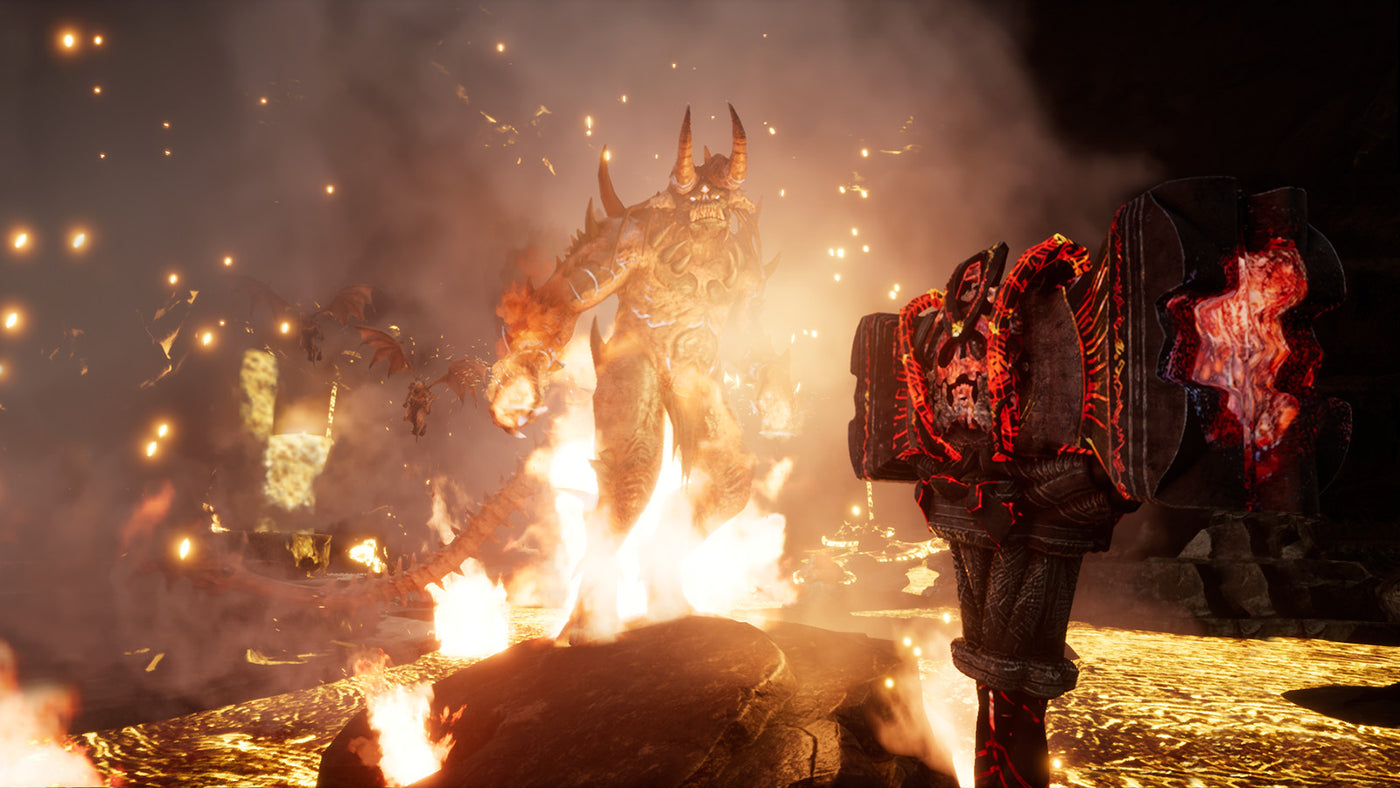 Citadel: Forged with Fire - PC (Steam) — скриншот 2