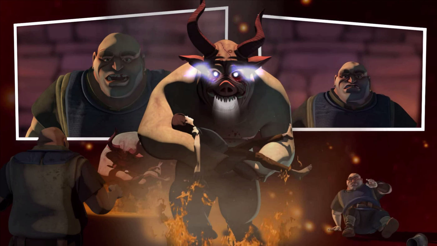 Yesterday Origins - Nintendo Switch — скриншот 3