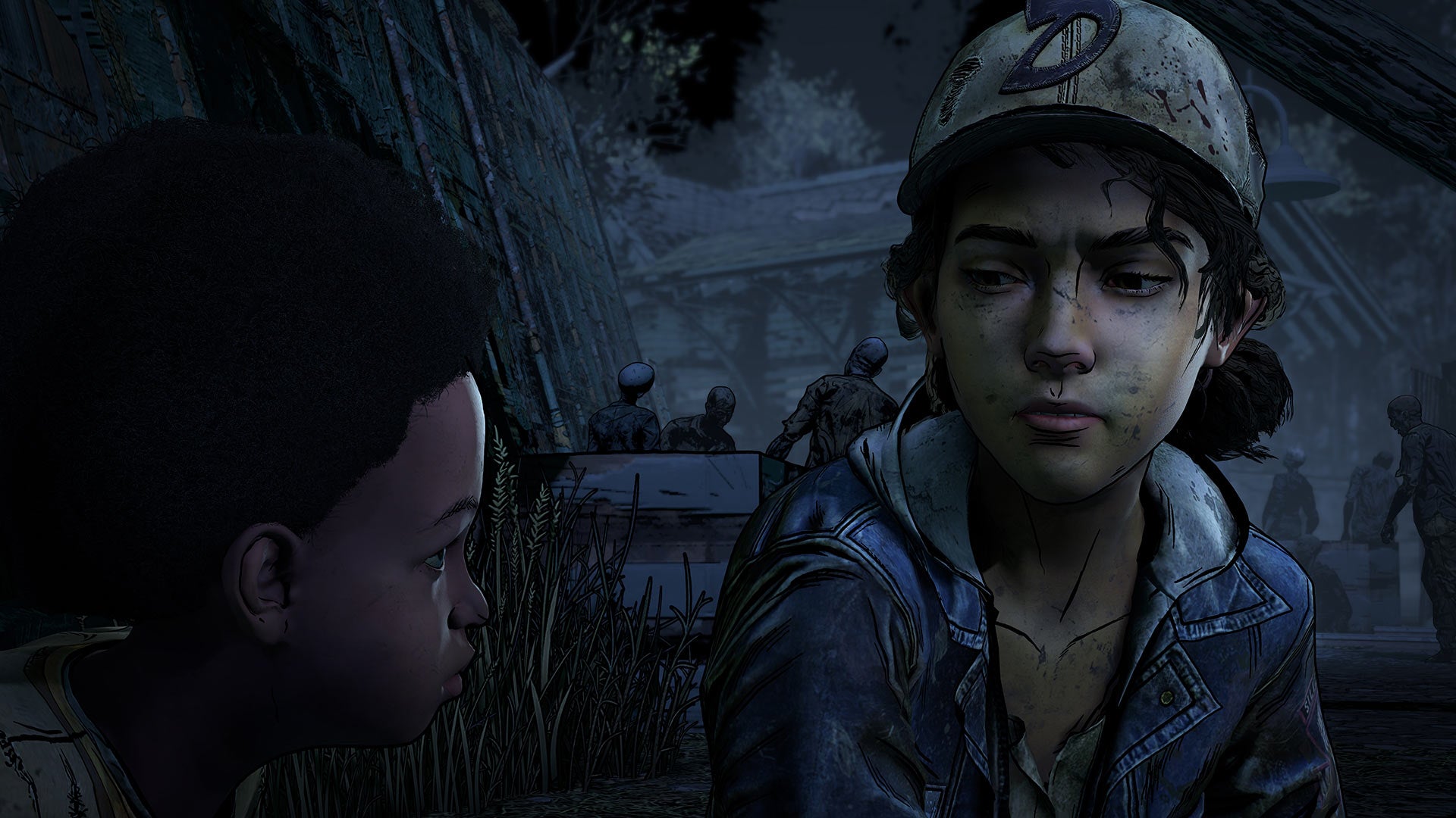 The Walking Dead: The Final Season - PC (Steam) — screenshot 2