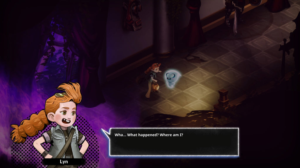Haunted House - PC (Steam) — screenshot 1