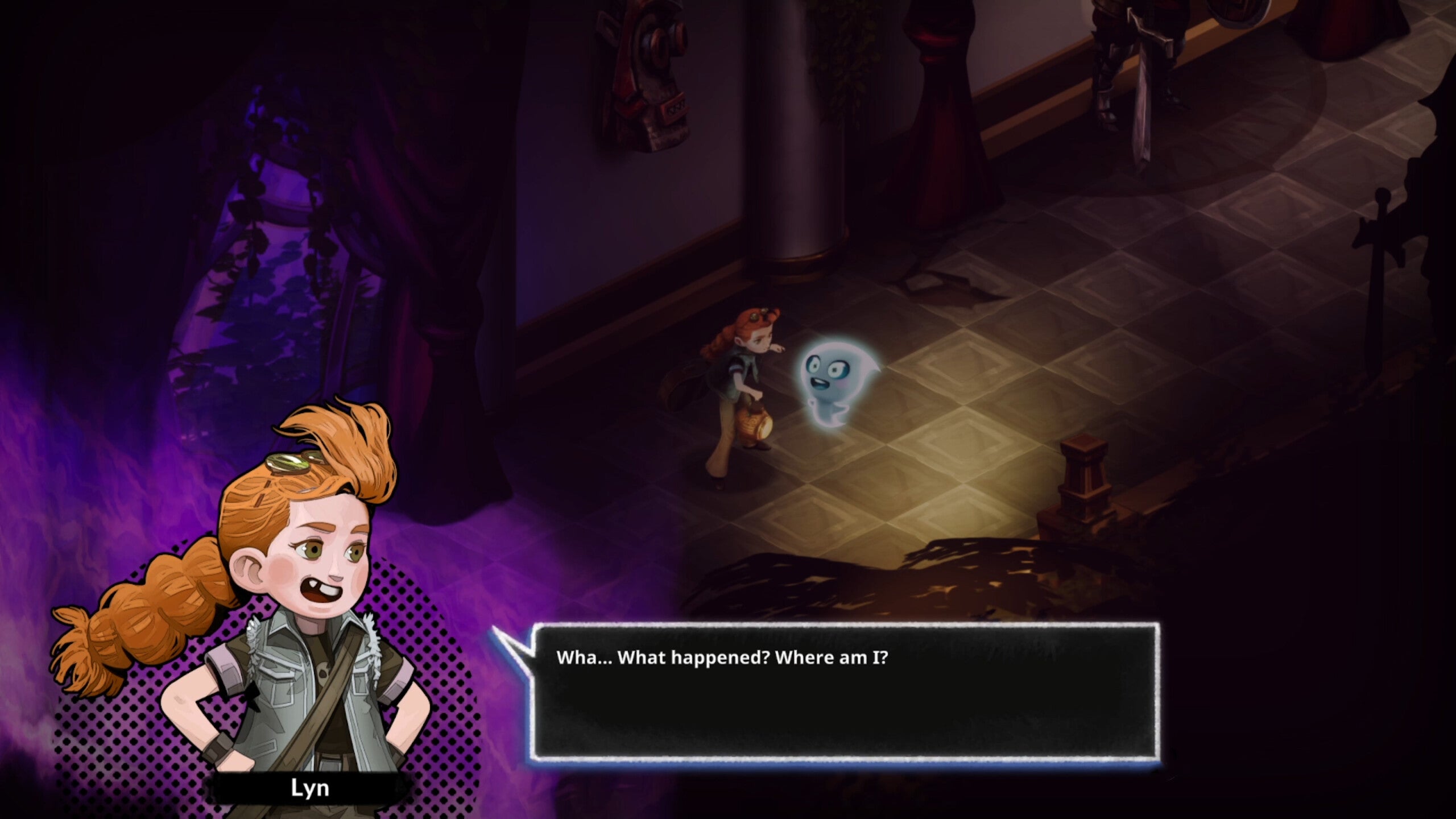 Haunted House - PC (Steam) — screenshot 1