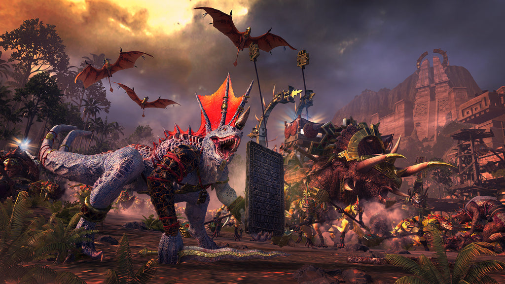 Total War: WARHAMMER II - The Prophet & The Warlock screenshot