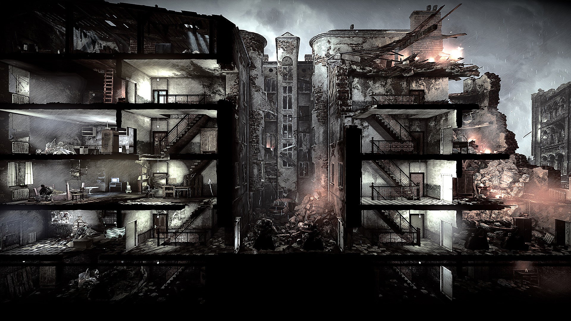 This War of Mine Complete Edition - PC (Steam) — screenshot 2
