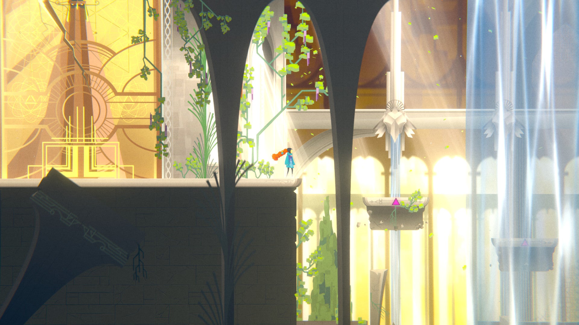 Aspire: Ina's Tale - PC (Steam) — screenshot 2