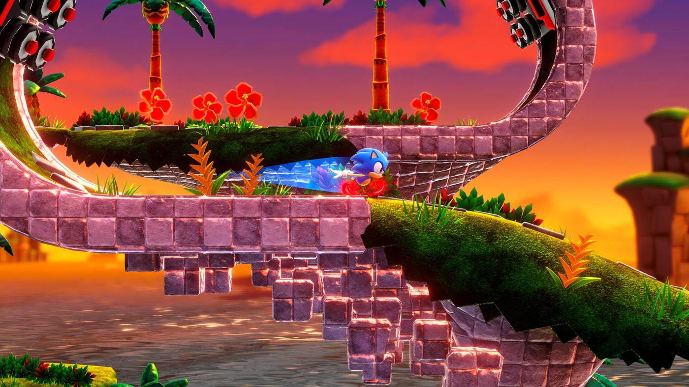 Sonic Superstars - Nintendo Switch — скриншот 2