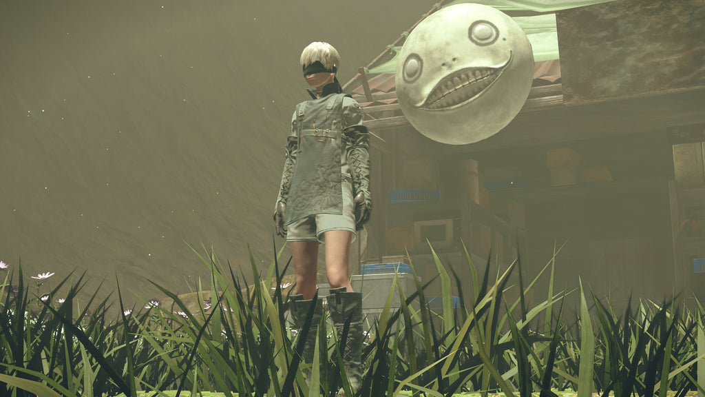 NieR Automata - 3C3C1D119440927 DLC - PC (Steam) — screenshot 3