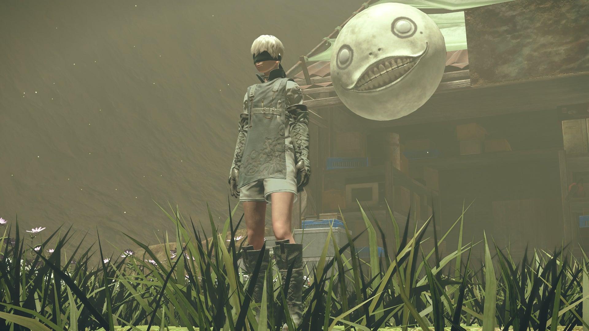 NieR Automata - 3C3C1D119440927 DLC - PC (Steam) — screenshot 3