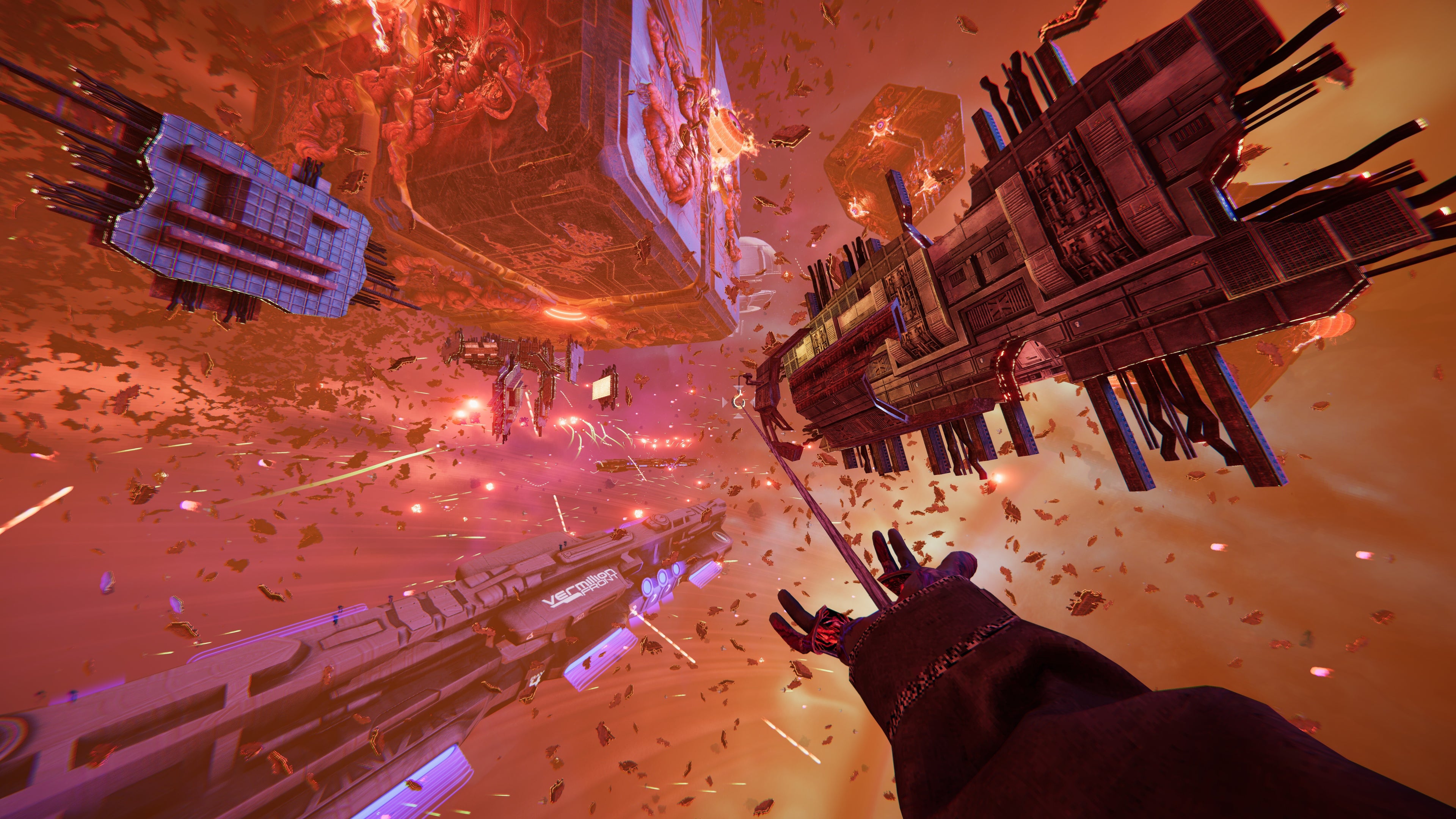 Turbo Overkill - PC (Steam) — screenshot 2