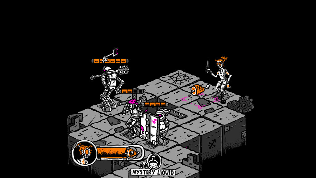 Plunge - PC (Steam) — screenshot 1