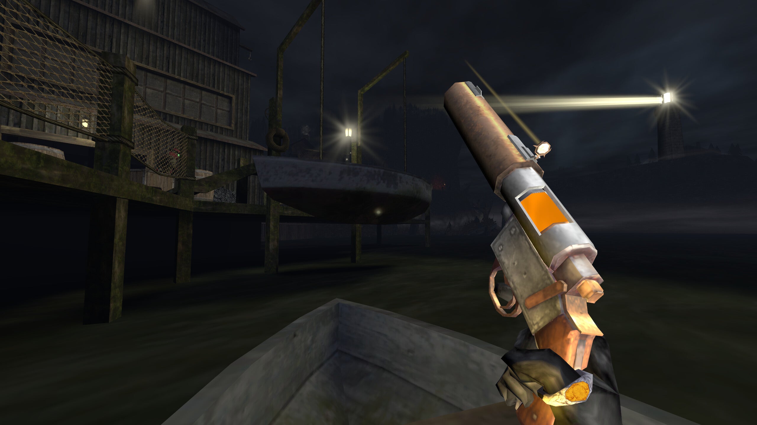 Gloomwood - PC (Steam) — screenshot 3