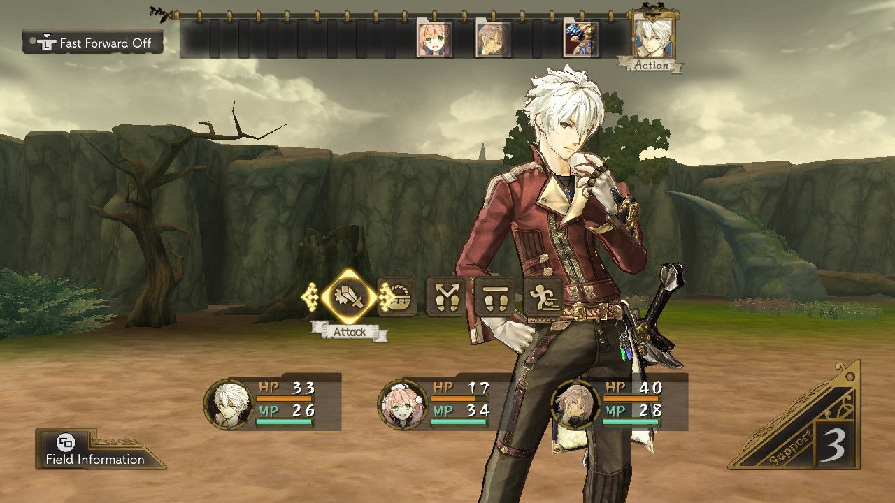Atelier Escha & Logy: Alchemists of the Dusk Sky DX - PC (Steam) — screenshot 3
