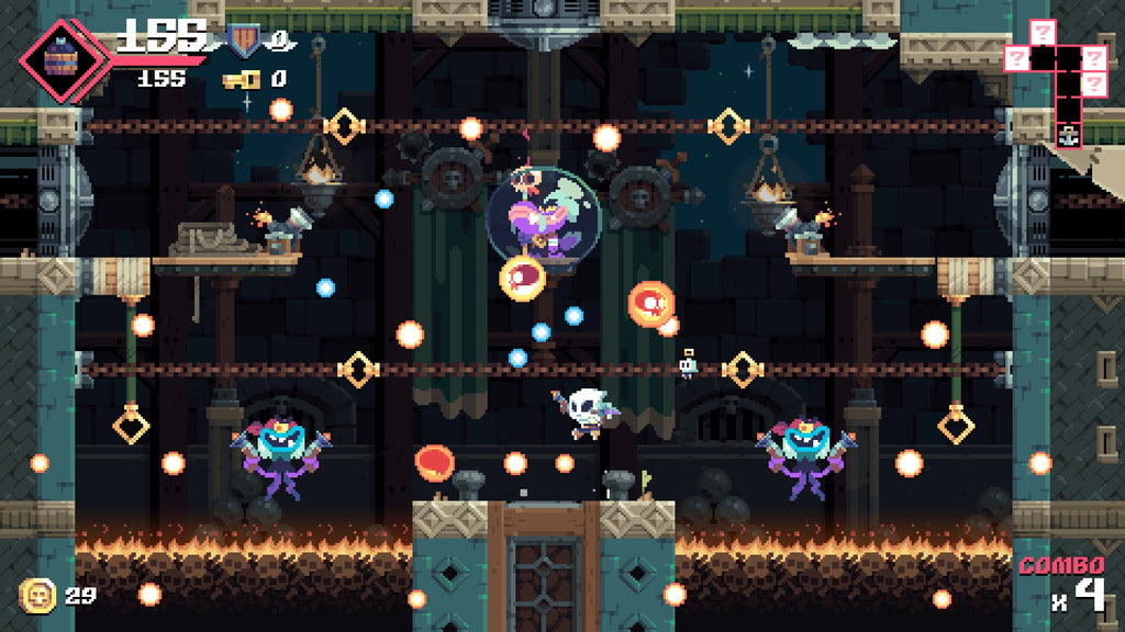 Flinthook - PC (Steam) — screenshot 2