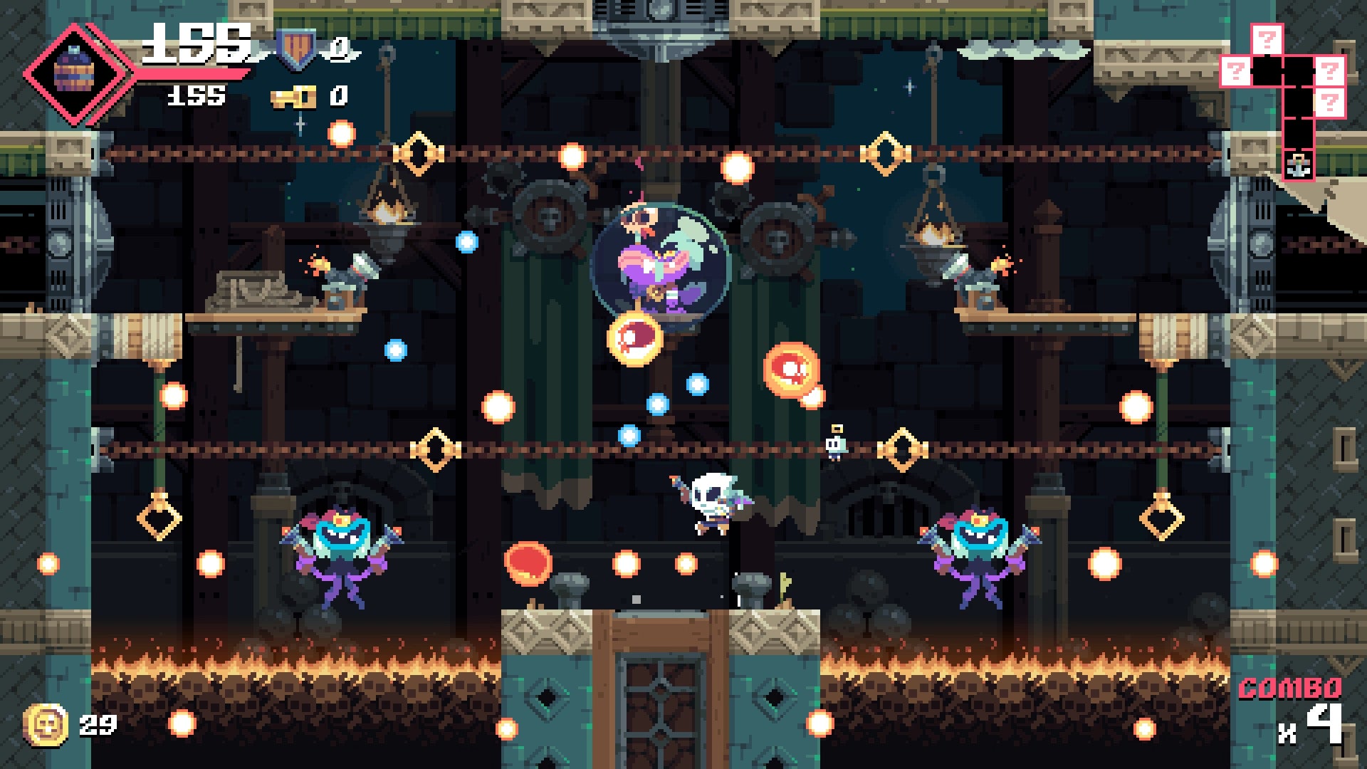 Flinthook - PC (Steam) — screenshot 2