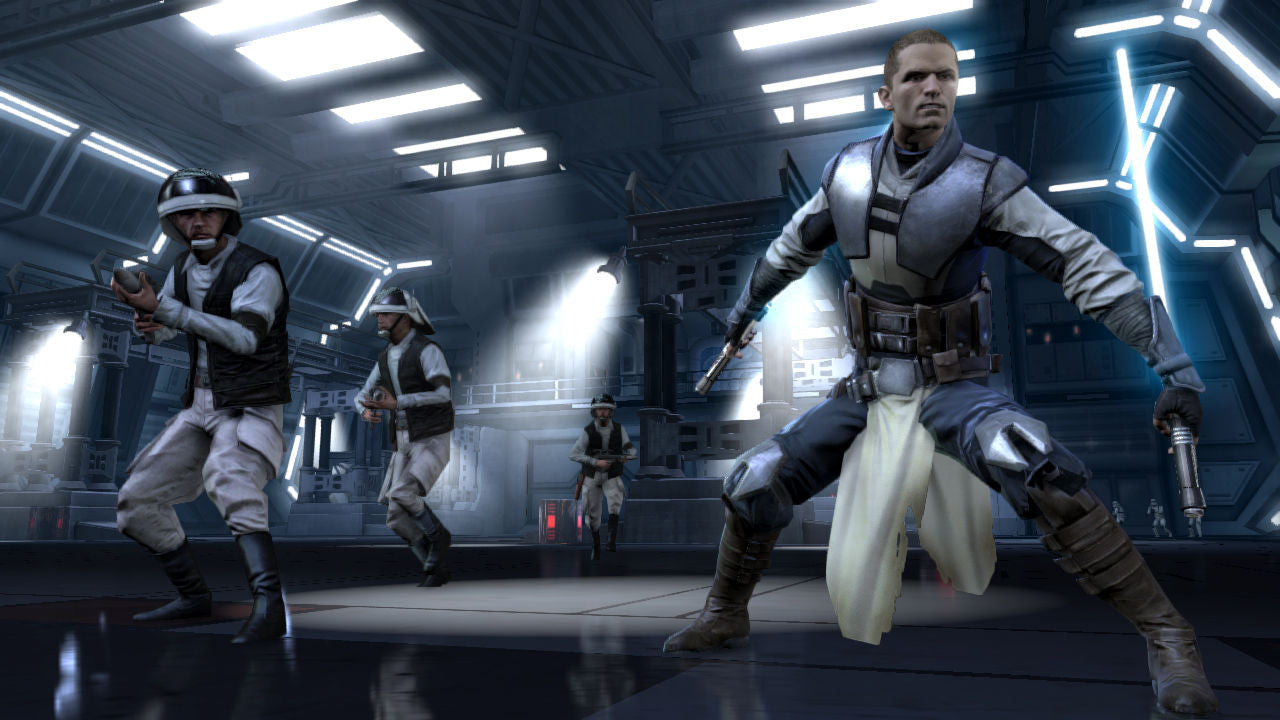 STAR WARS™: The Force Unleashed™ II - PC (Steam) — скриншот 2