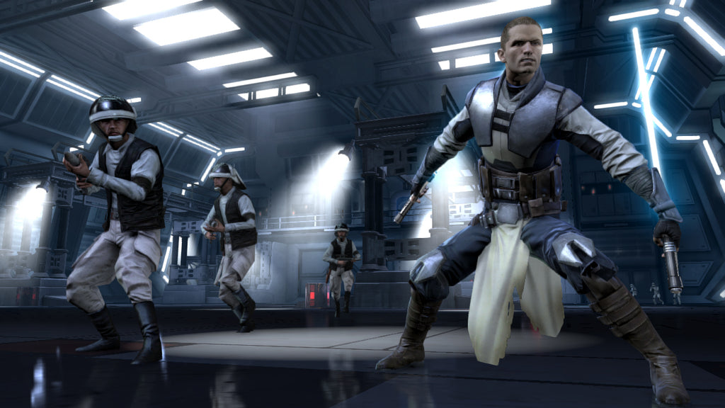 Star Wars The Force Unleashed II - PC (Steam) — screenshot 2