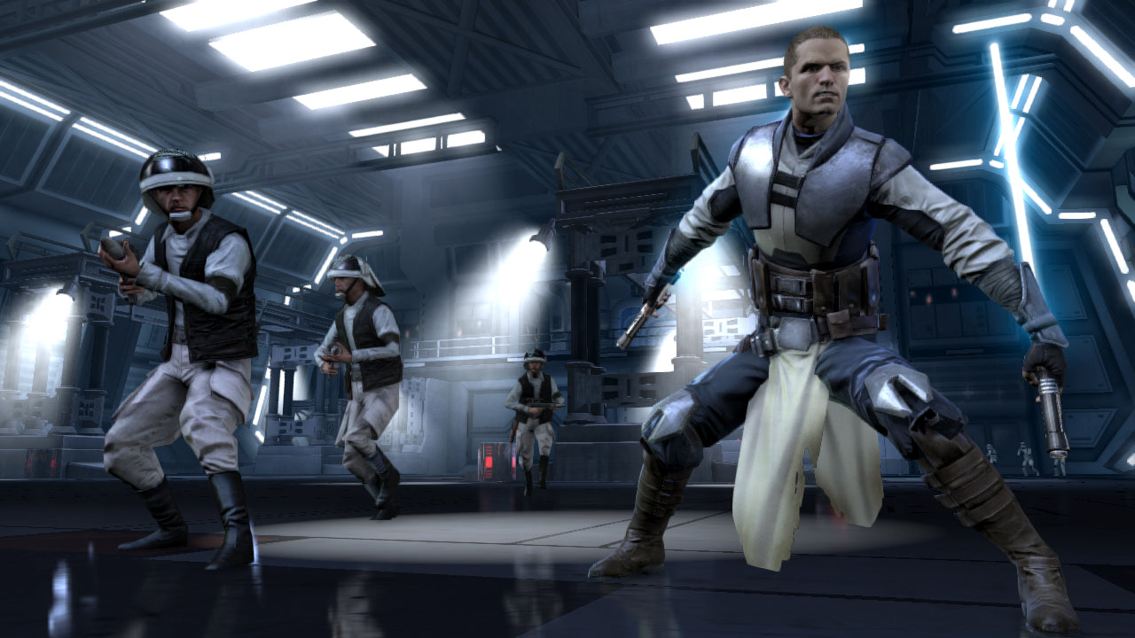 Star Wars The Force Unleashed II - PC (Steam) — скриншот 2