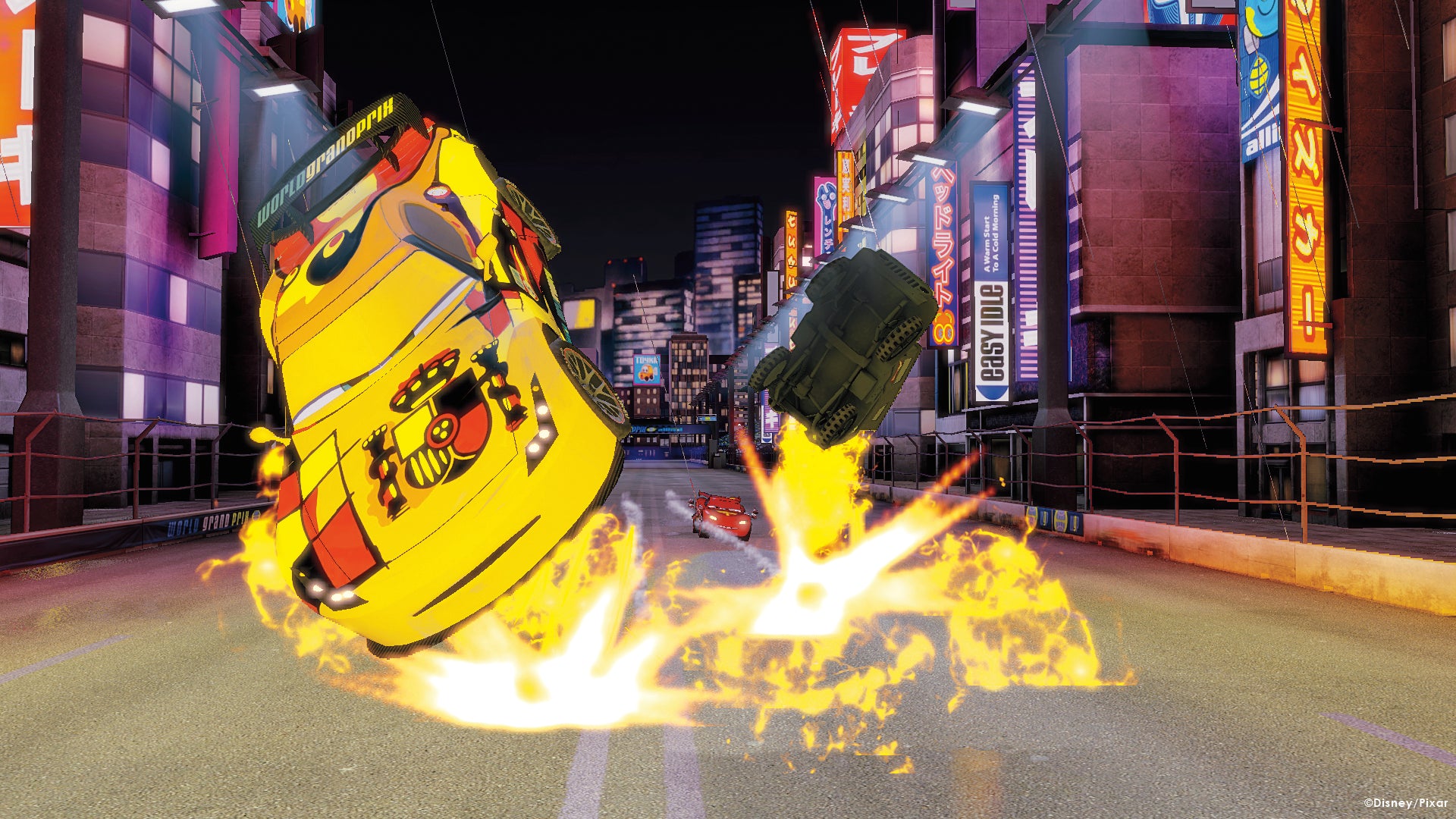 Disney Pixar Cars 2: The Video Game - PC (Steam) — screenshot 1
