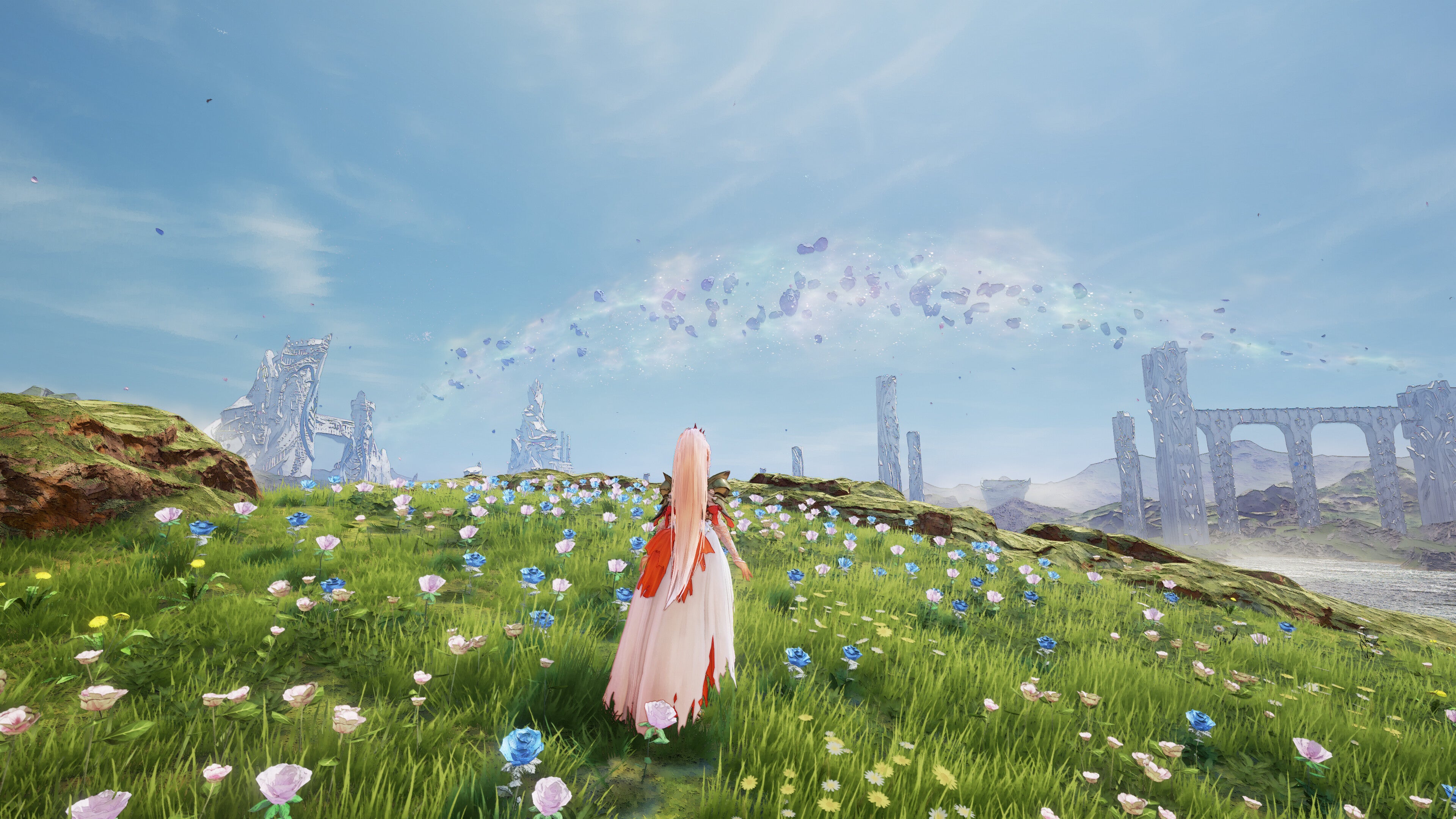 Tales of Arise - Beyond the Dawn Expansion DLC - PC (Steam) — screenshot 1