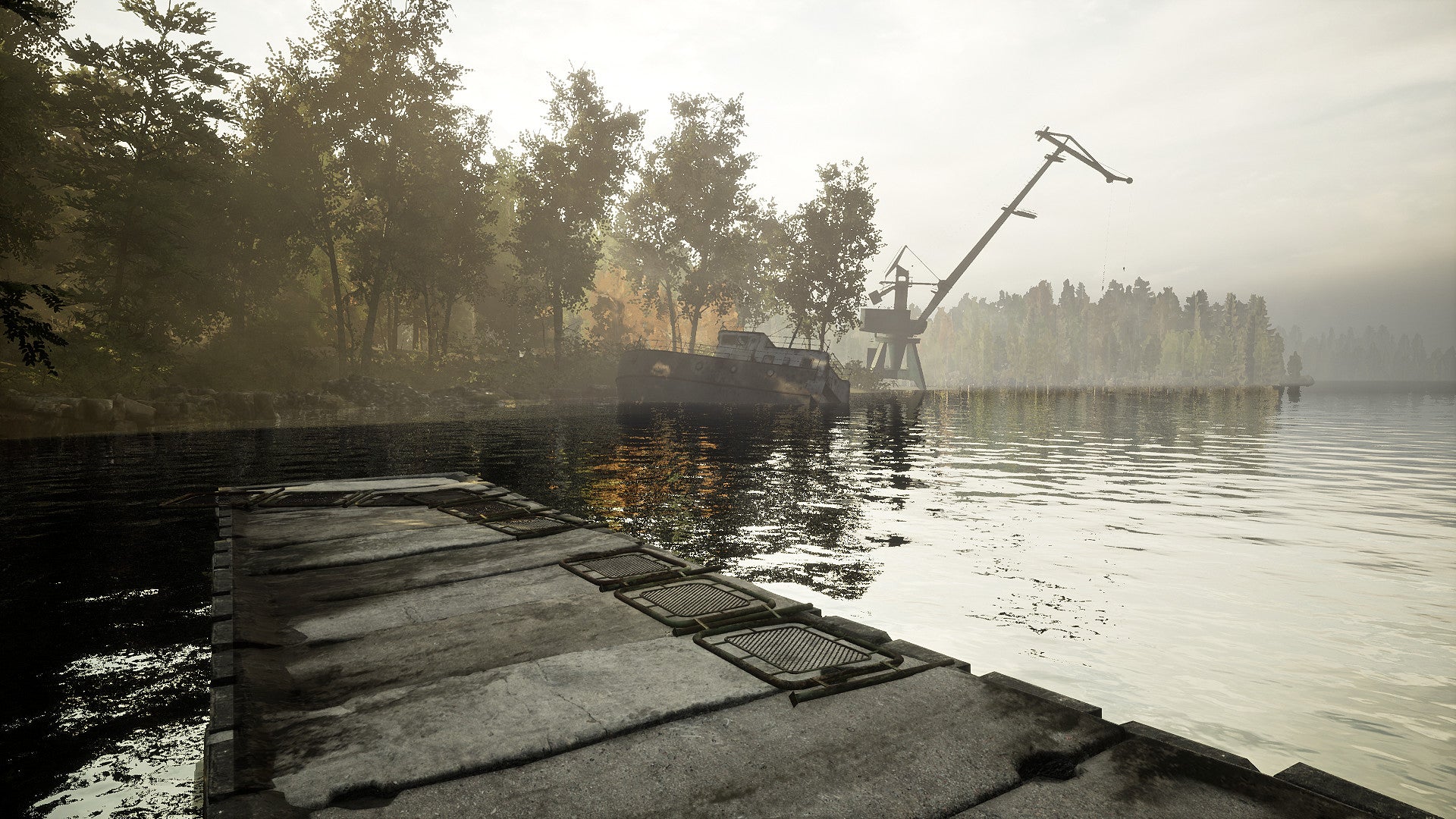 Chernobylite - PC (Steam) — screenshot 3